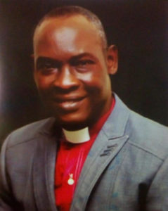 Rev. Eseme David William