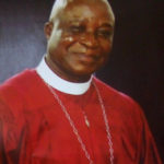 The Most Rev. Nzie Nsi Eke