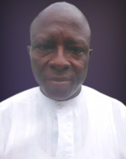 Chief Andem Ekeng Usua