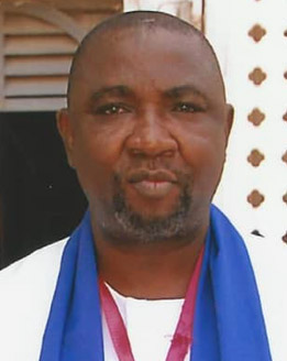 Elder Awa Osonwa Niger Delta Synod President