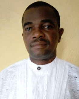 Elder Edet Bassey​