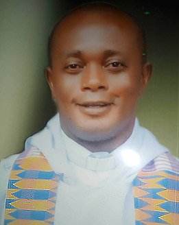 Rev. Bassey I. Nya