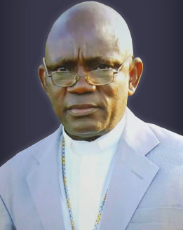 Rev. Dominion Ukonu