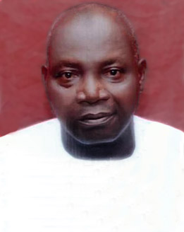 Elder Edet E. Inyangito