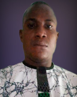 Mr. Edmund Eguma ​