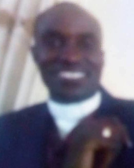 Rev. Godwin Ndukwe