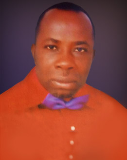 Elder Capt. Innocent Achiombi