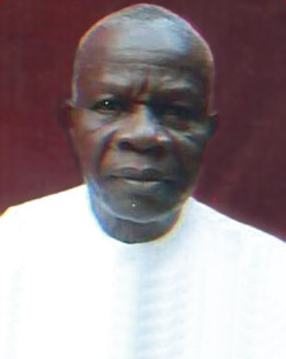 Elder Michael Udousoro