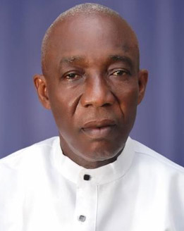 Obong Efefiong E. Ukpe