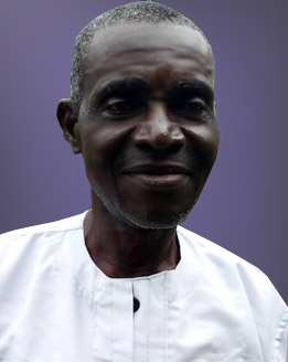 Elder Okoro Aku Agwu