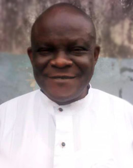 Elder Dr. Ukpong Uso