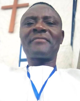 Elder Vincent O. Obinna