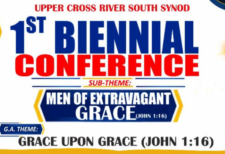 Upper Cross River Synod South 1st Biennial Conference